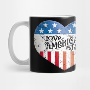 Love American Style Mug